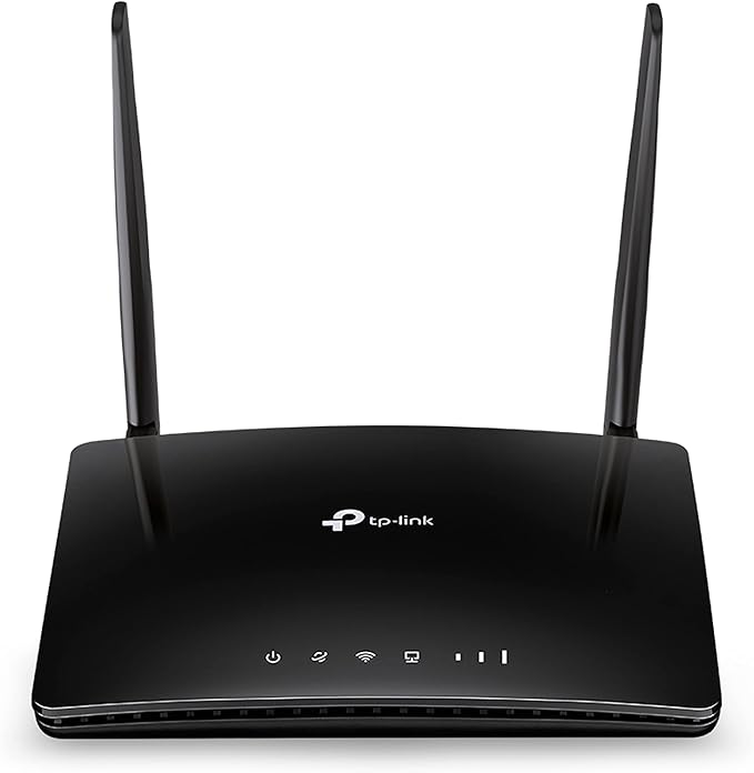 TP-Link AC750 Wireless Dual Band 4G LTE Router