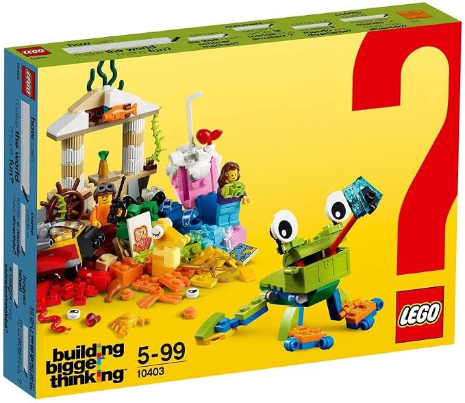 LEGO 10403 Classic World Fun