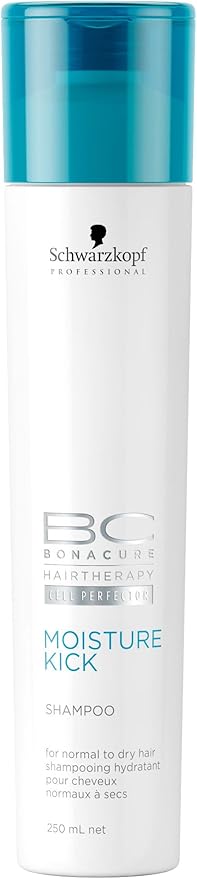 Schwarzkopf BC Bonacure Moisture Kick Shampoo 250 ml