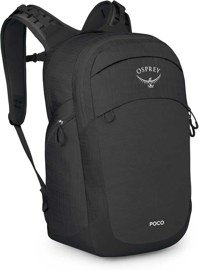 Osprey Poco 27L Backpack Black