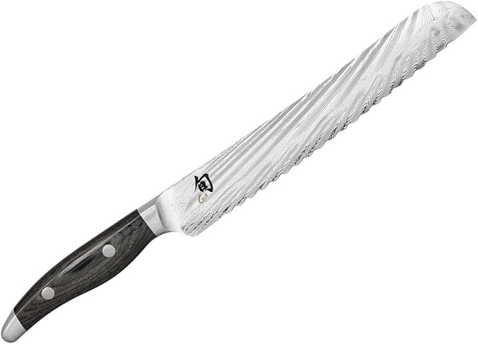 Shun Kai Nagare Bread Knife 22.9cm