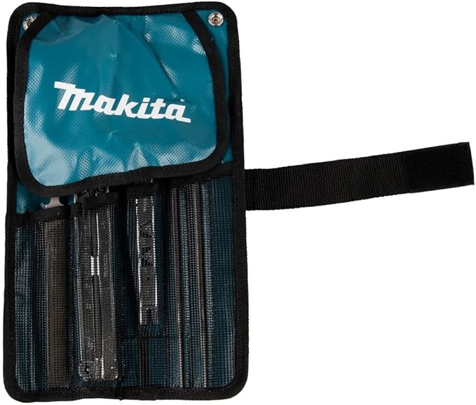 Makita D-72176 4.8mm (3/16") Chainsaw Sharpening Rollup Kit