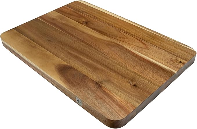 Swiss Diamond Long Grain Acacia Cutting Board 50x35cm