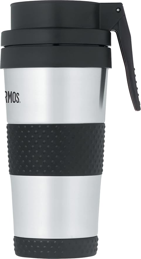 Thermos Vacuum Insulated Tumbler Midnight Blue 420ml