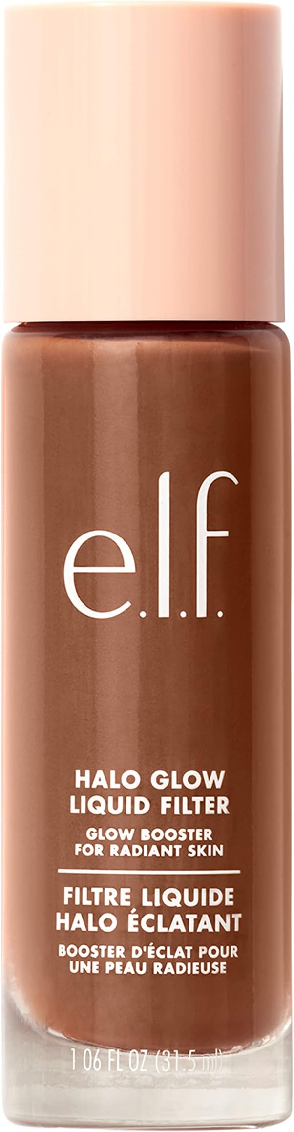 e.l.f. Cosmetics Halo Glow Liquid Filter - 8 Rich 31.5ml
