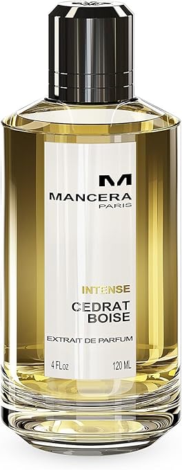 Mancera Intense Cedrat Boise EDP 120ml