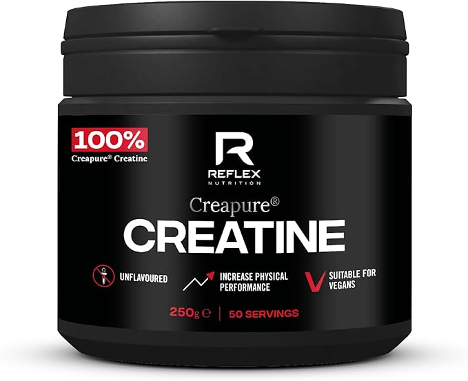 Reflex Creapure Creatine Powder 500g