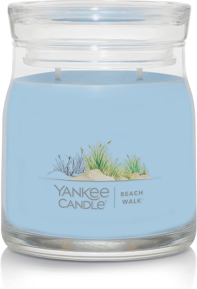Yankee Candle Signature Medium Jar - Beach Walk