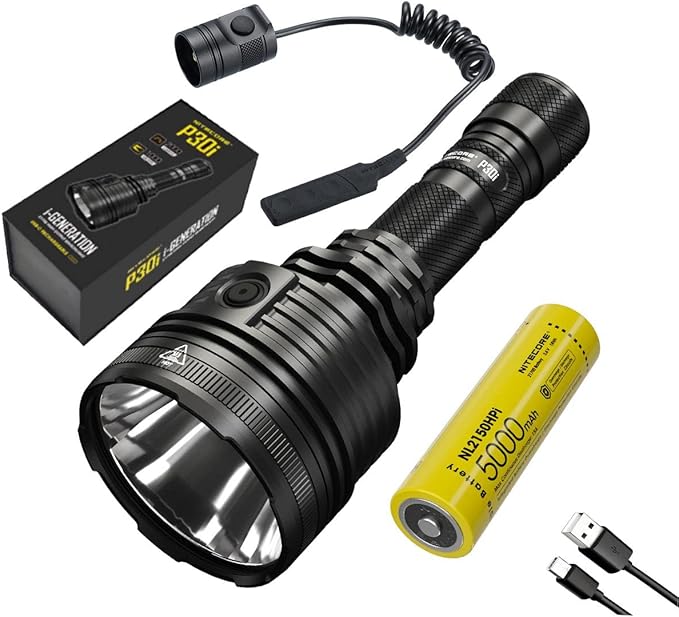 Nitecore P30i Hunting Kit