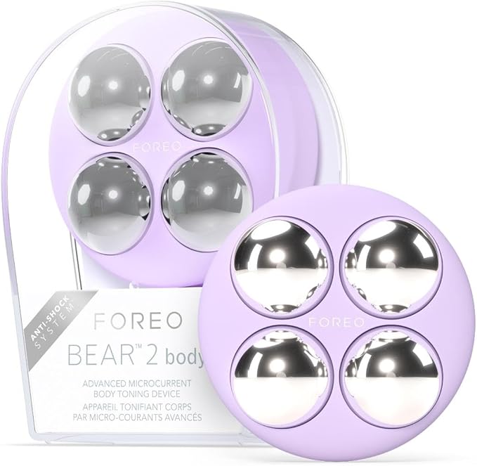 FOREO Bear 2 Facial Toning Device - Fuchsia