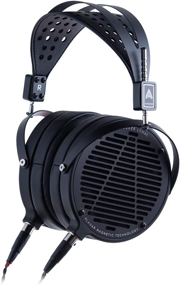 Audeze LCD-2 | Classic Open-Back Over-Ear Headphones