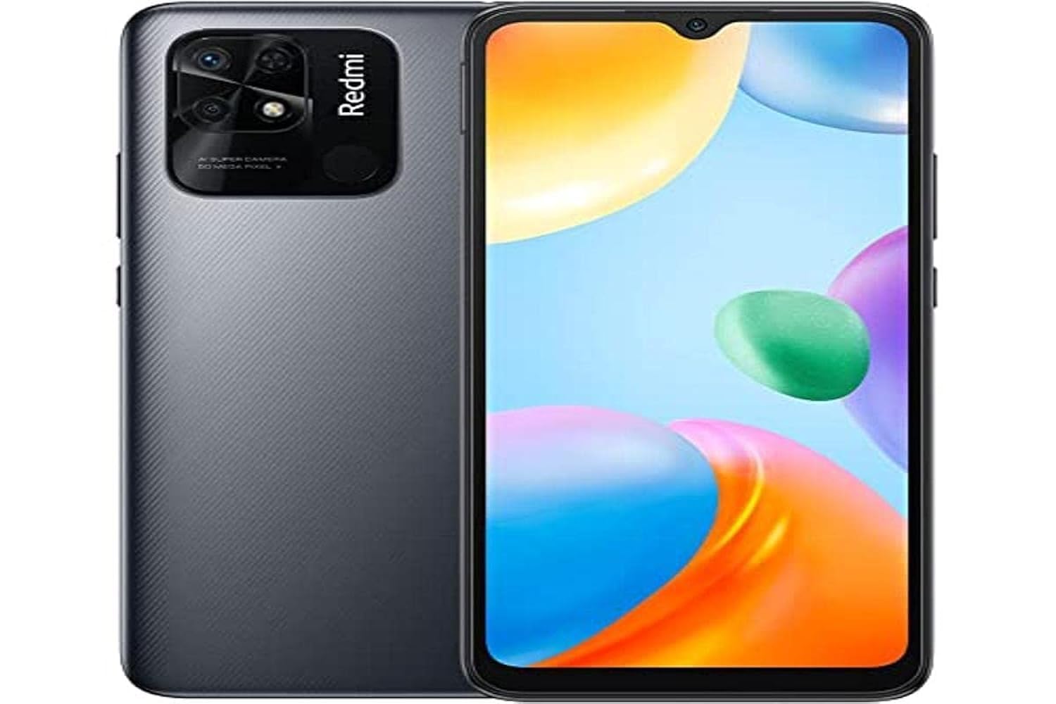 Xiaomi Redmi 10C 3gb/64gb 6.7 Dual Sim Grey