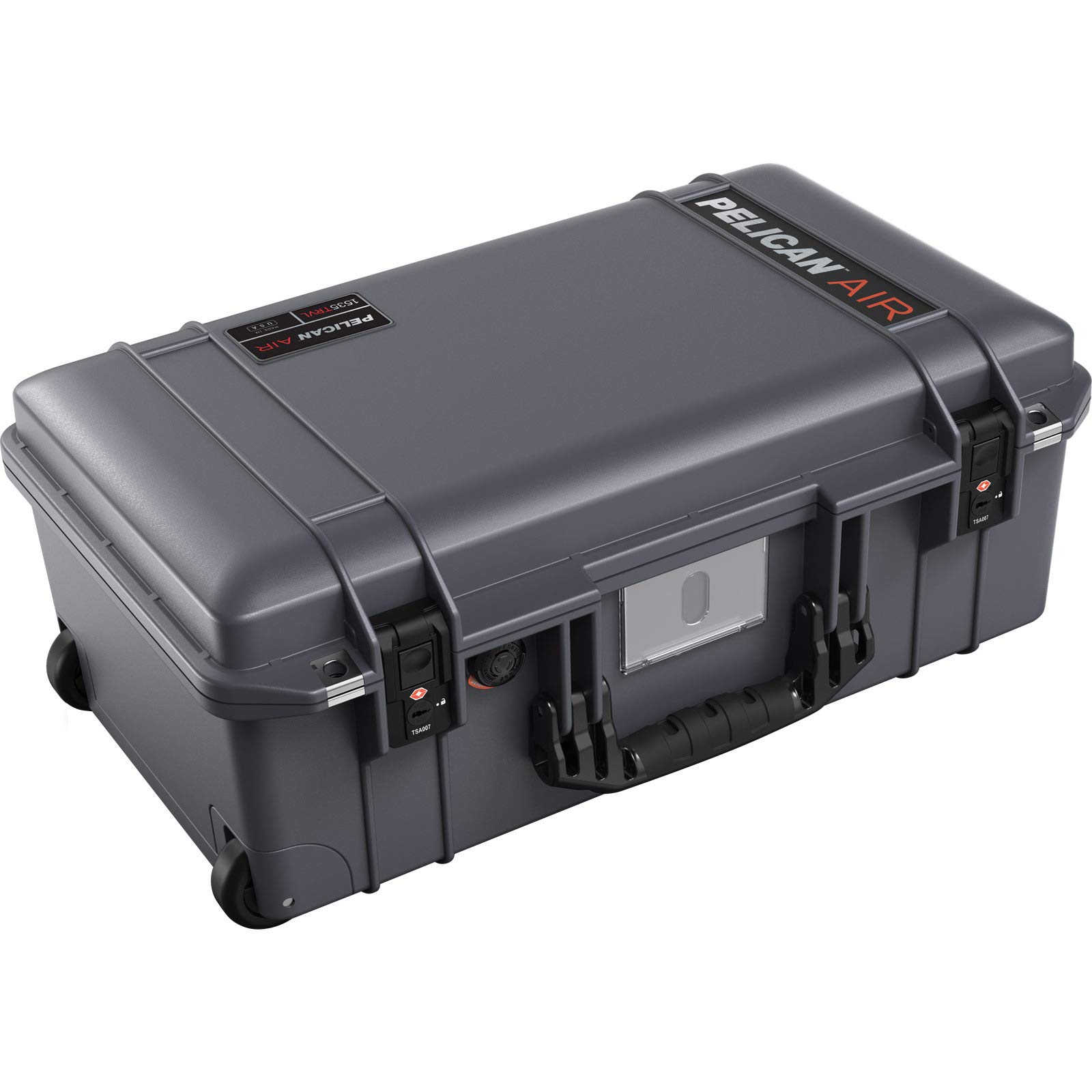 Pelican 1535 Air Travel Case Charcoal