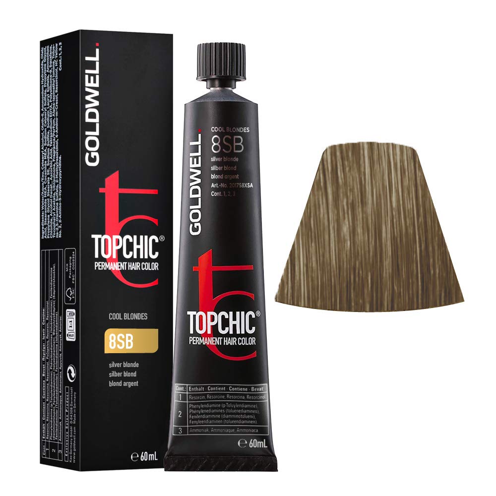 Goldwell 8SB Topchic Tube 60ml