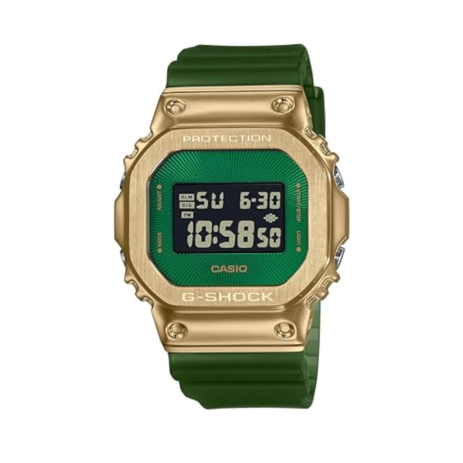 G-Shock Digital GM5600GC-1D Watch