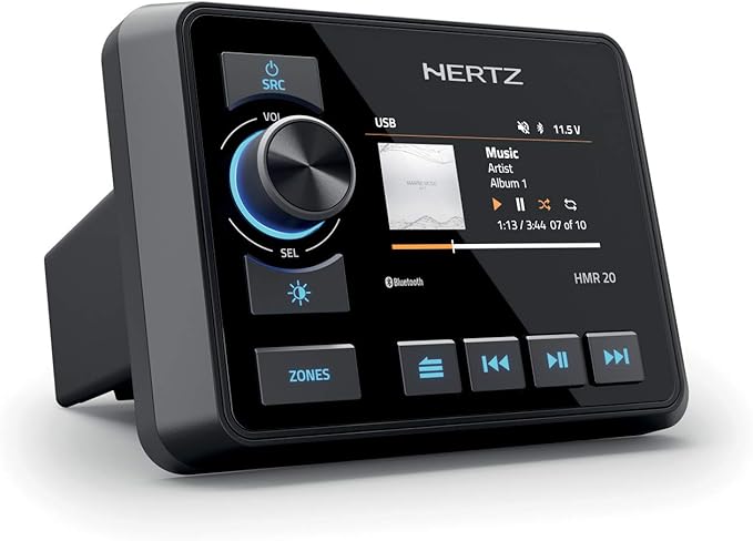 Hertz HMR20 Marine Digital Media Receiver