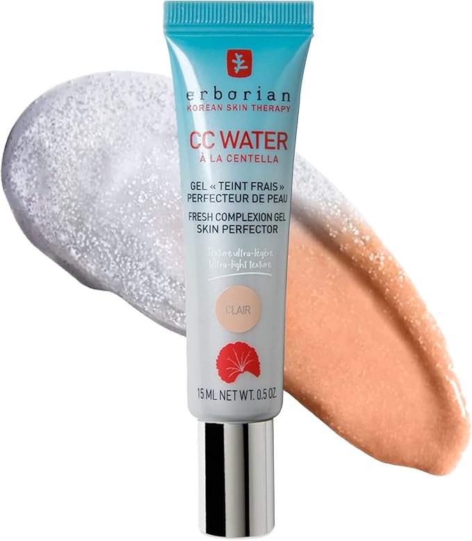 Erborian CC Water - 40ml - Clair