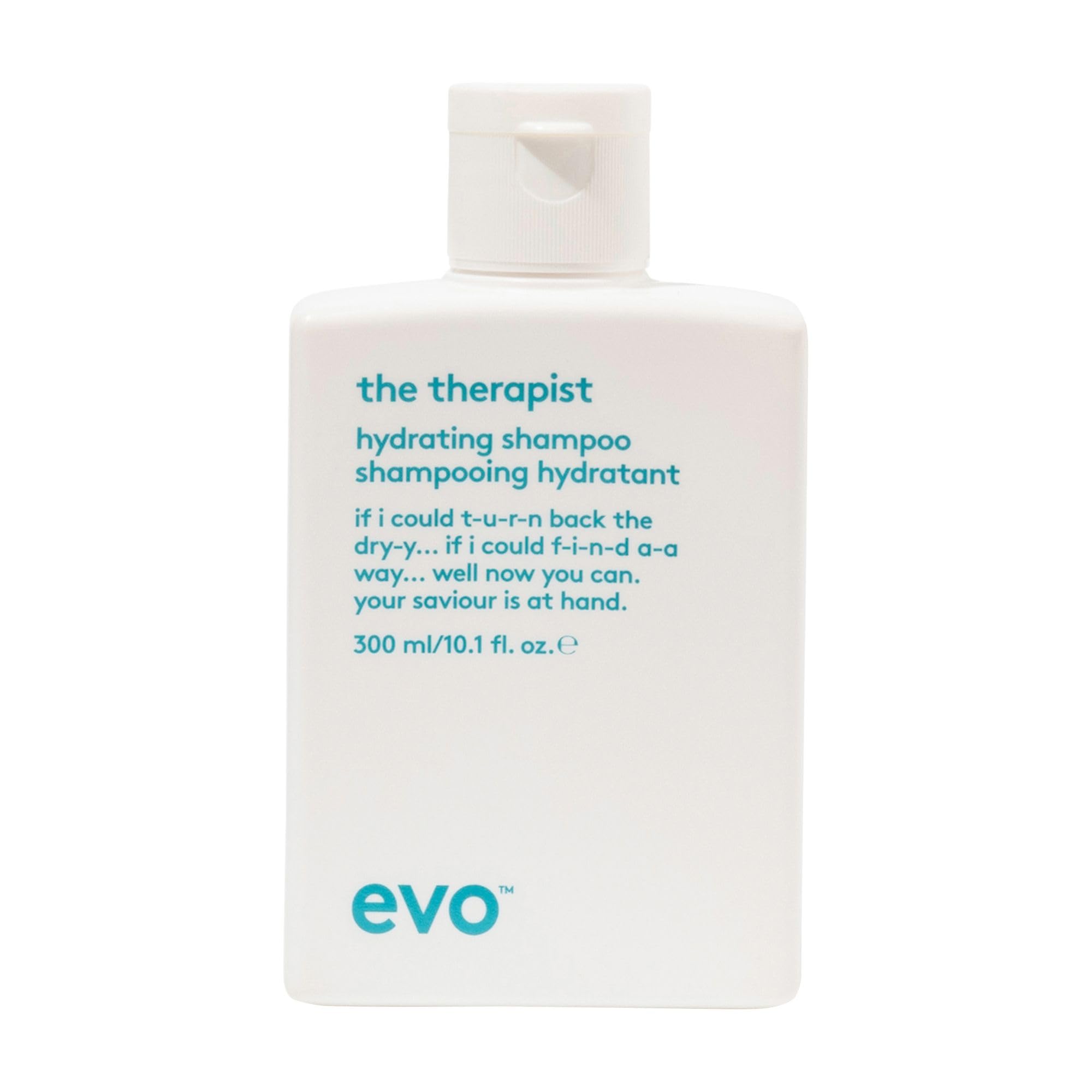 Evo The Therapist Hydrating Shampoo (300ml)