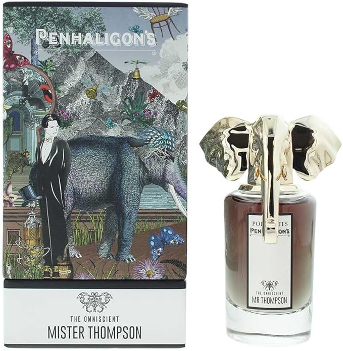 Penhaligon's Portraits The Omniscient Mr Thompson Eau De Parfum Spray 75ml