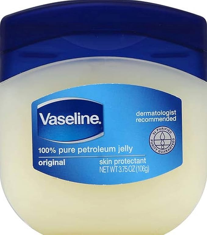 Vaseline Petroleum Jelly Original 3.75 oz