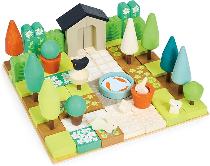 Tender Leaf Toys - Little Garden Designer Set