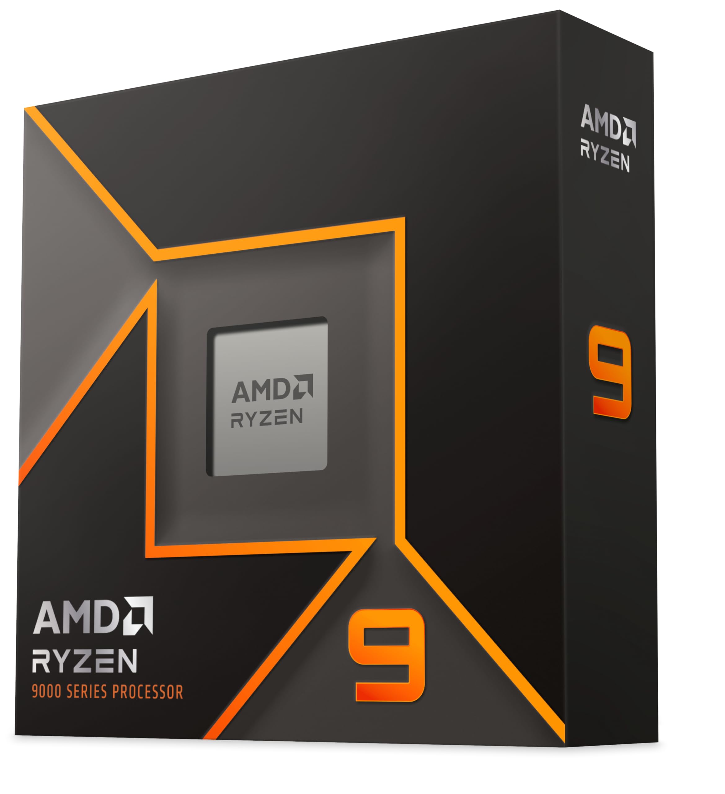 AMD Ryzen 9 9950X 5.70 GHz 16 Core AM5 Processor