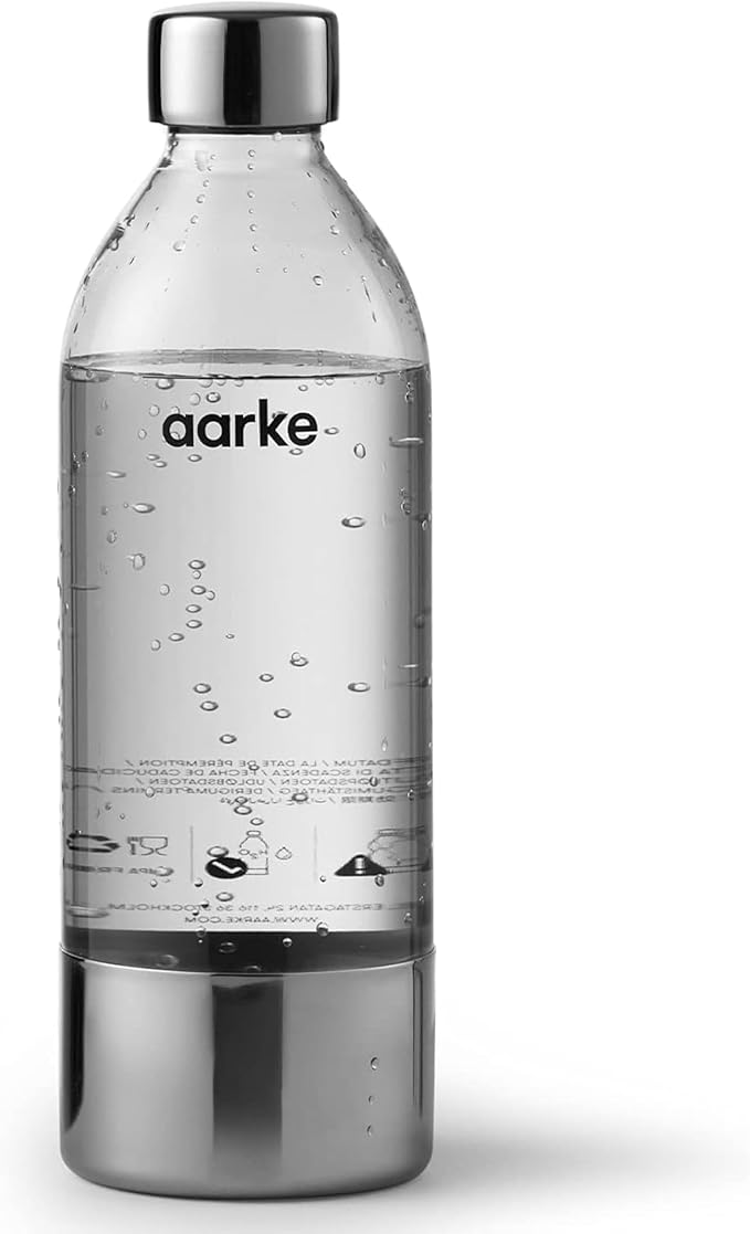 Aarke Pet Water Bottle