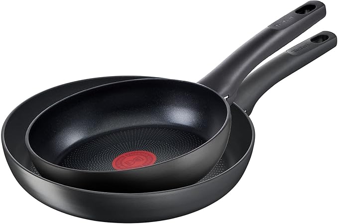 Tefal Ultimate Induction Non Stick Twin Pack Frypans
