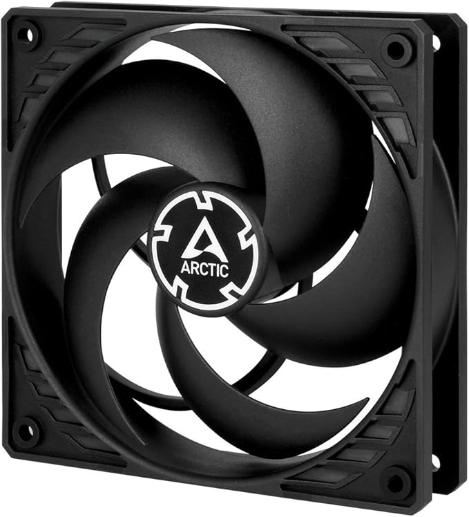 Arctic P12 120mm Pressure-optimised Silent Fan