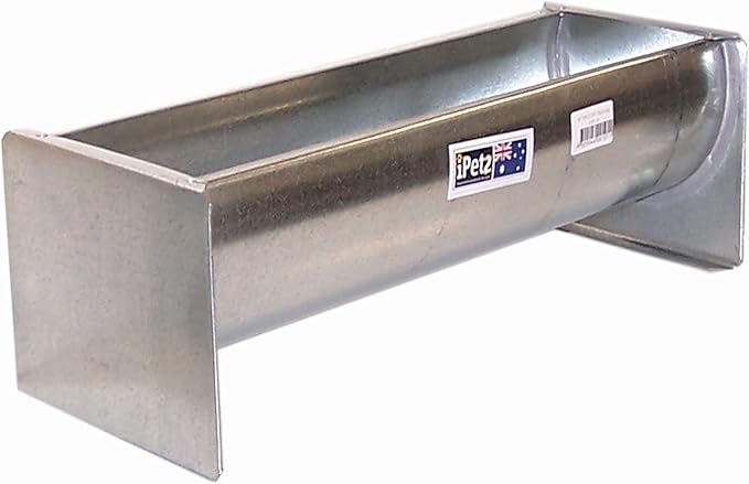 iPetz Poultry Trough 24 Inch