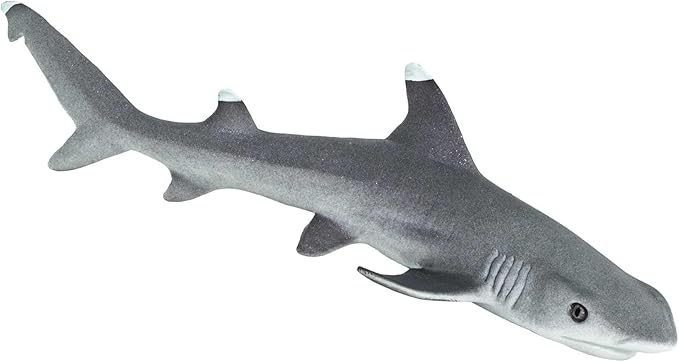 Safari Ltd Whitetip Reef Shark