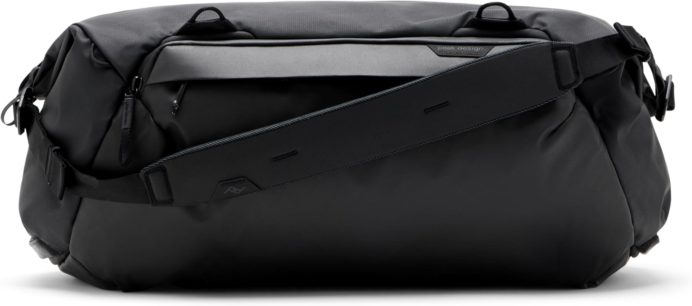 Peak Design Travel Duffel (Black, 50L)