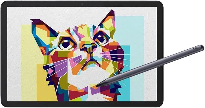 TCL NxtPaper Tab10s 10.1" 4GB/64GB Tablet - Ethereal Sky [TCL264002]