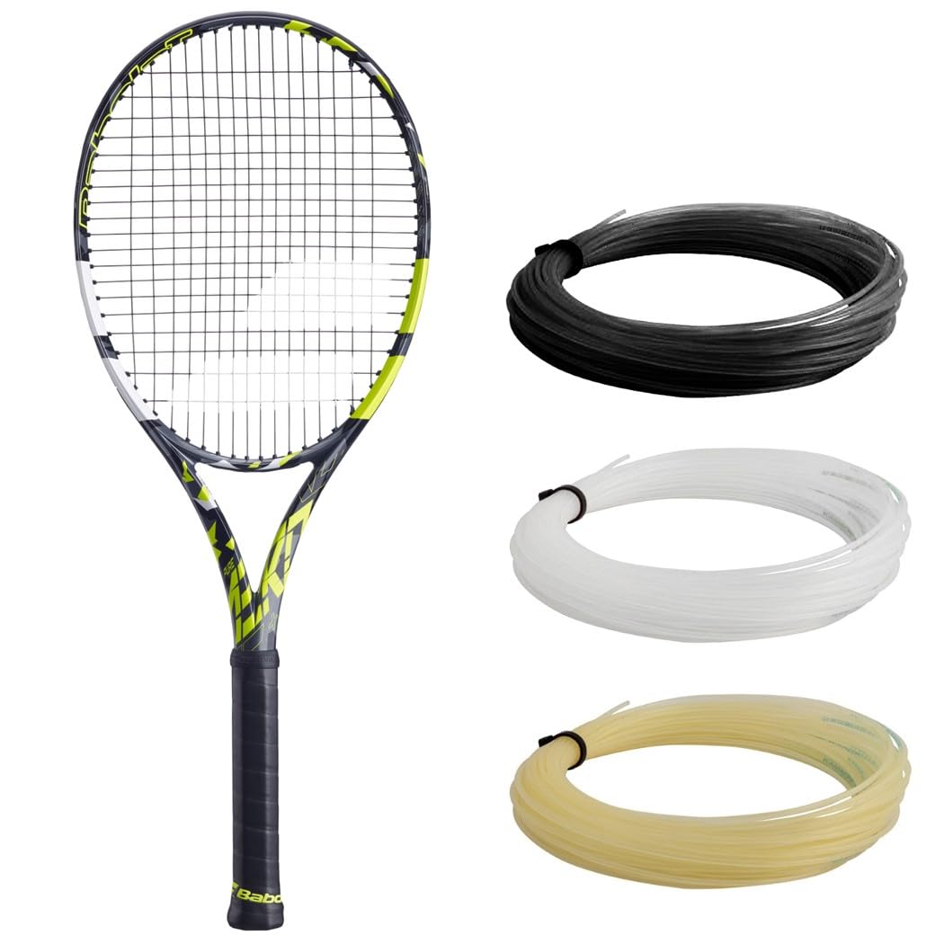 Babolat Pure Aero Plus Tennis Racquet 2023 4 3/8