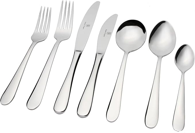 Stanley Rogers Cutlery Set 84 Piece Manchester