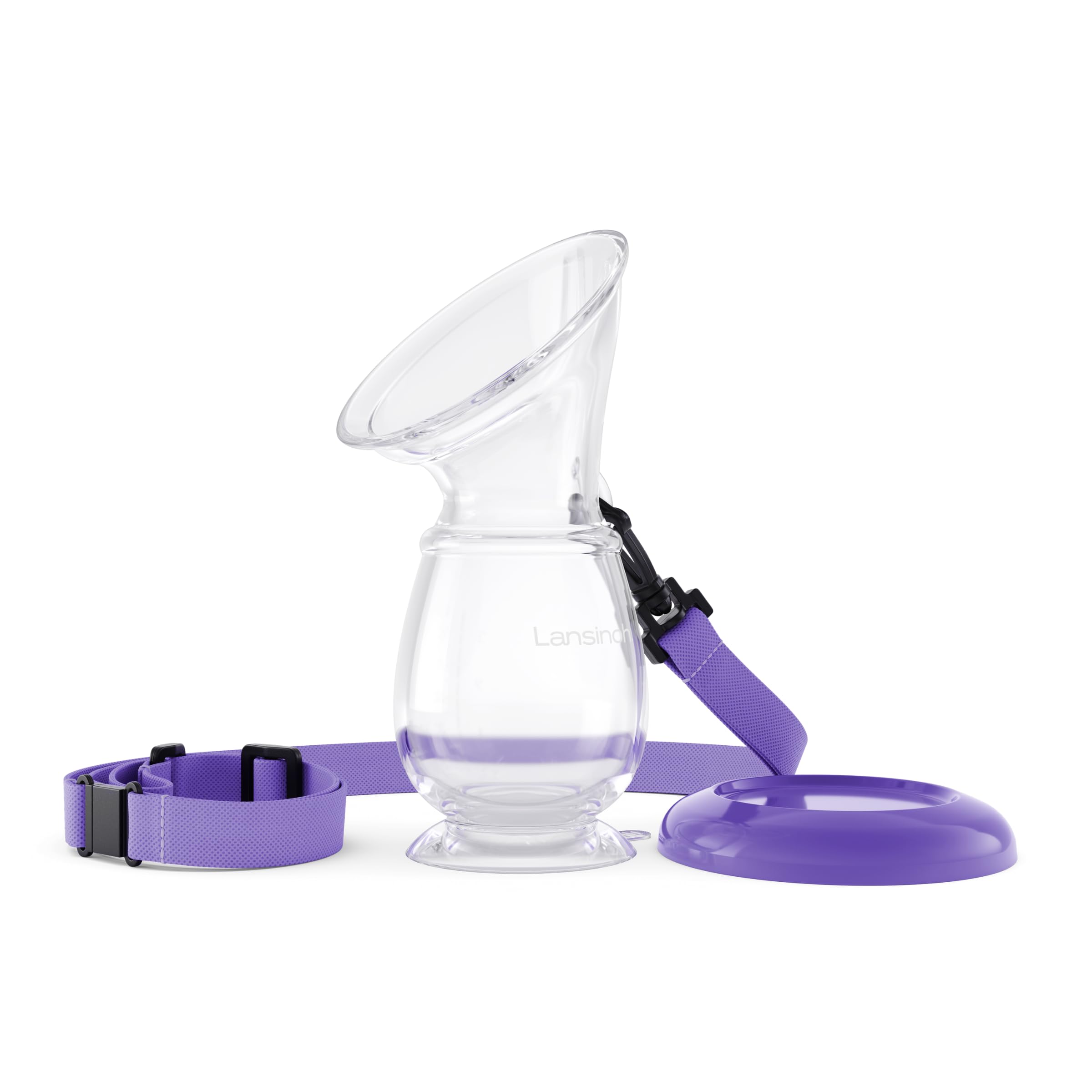 Lansinoh Breastmilk Collector for Breastfeeding