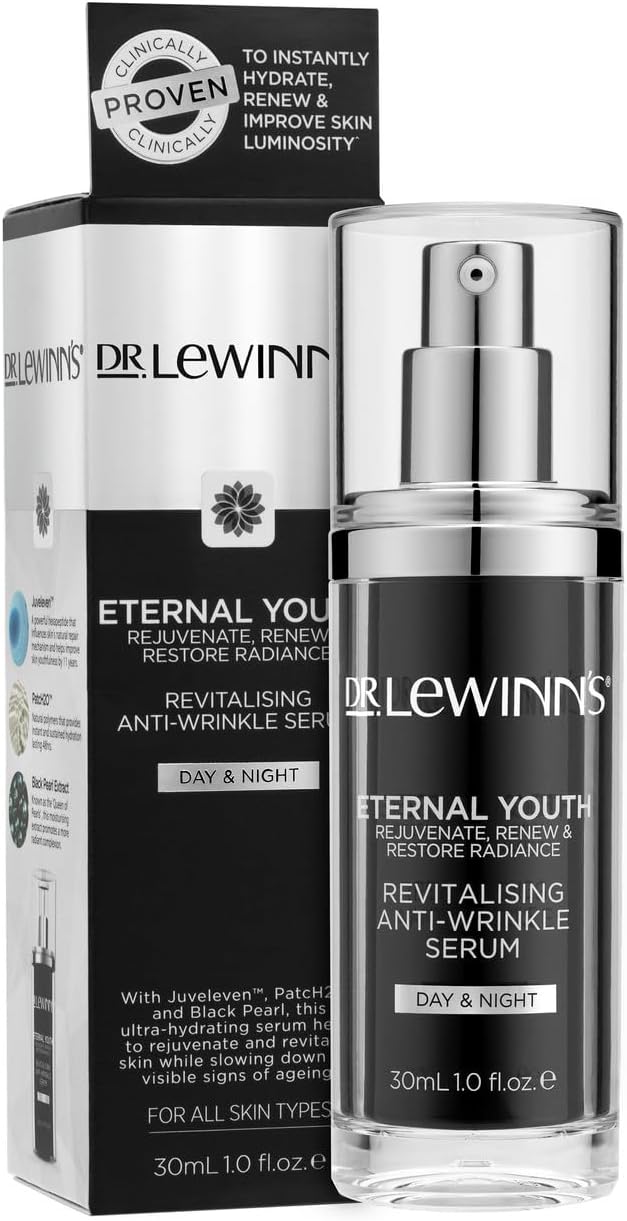 Dr LeWinn's Eternal Youth Day & Night Serum 30ml