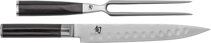Shun Classic 2pc Carving Set