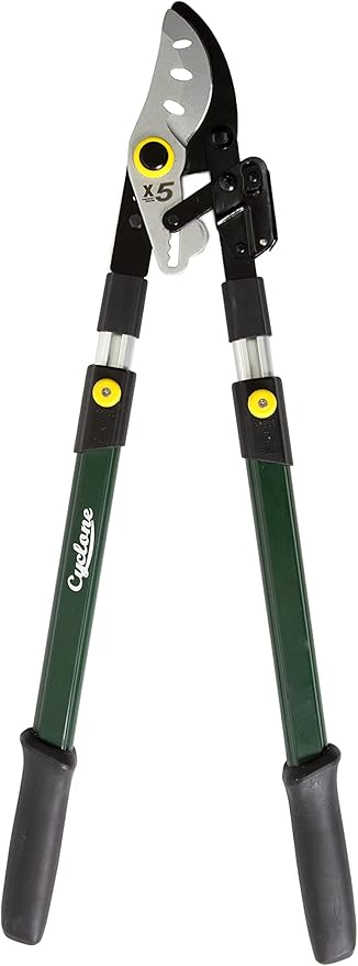 Cyclone Ratchet Telescopic Bypass Lopper 660535