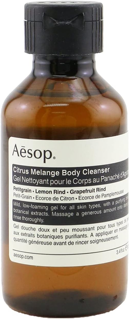 Aesop Citrus Melange Body Cleanser 100ml