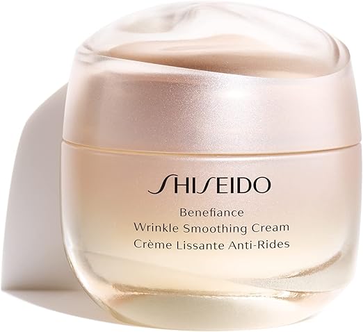 Shiseido 1.7oz Benefiance Wrinkle Smoothing Cream