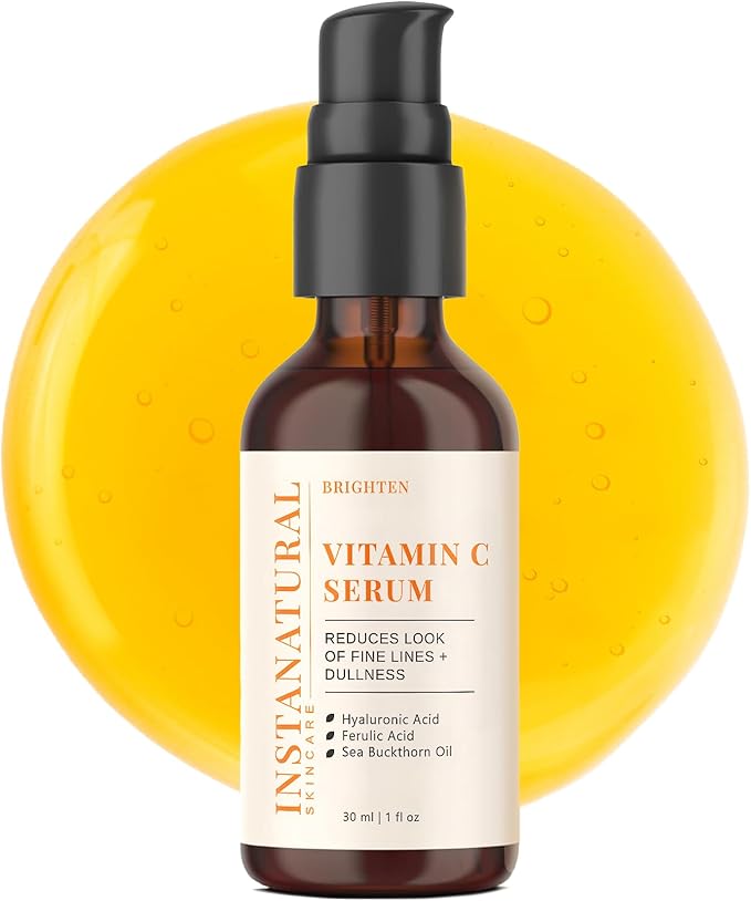 InstaNatural Vitamin C Serum Anti-aging -1 fl oz