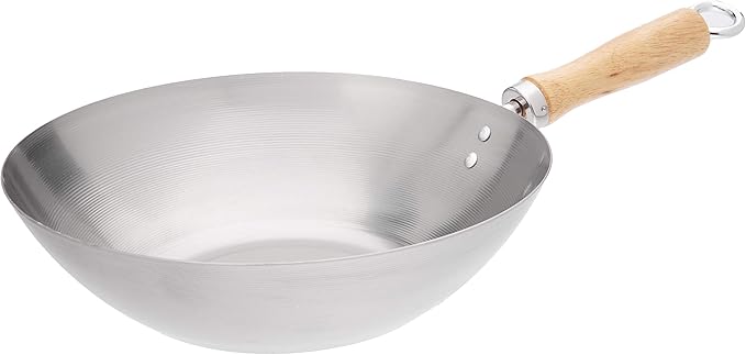 Cuisena Stir Fry Wok 27cm