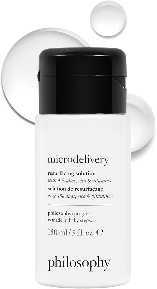 Philosophy Microdelivery Resurfacing Solution 150ml