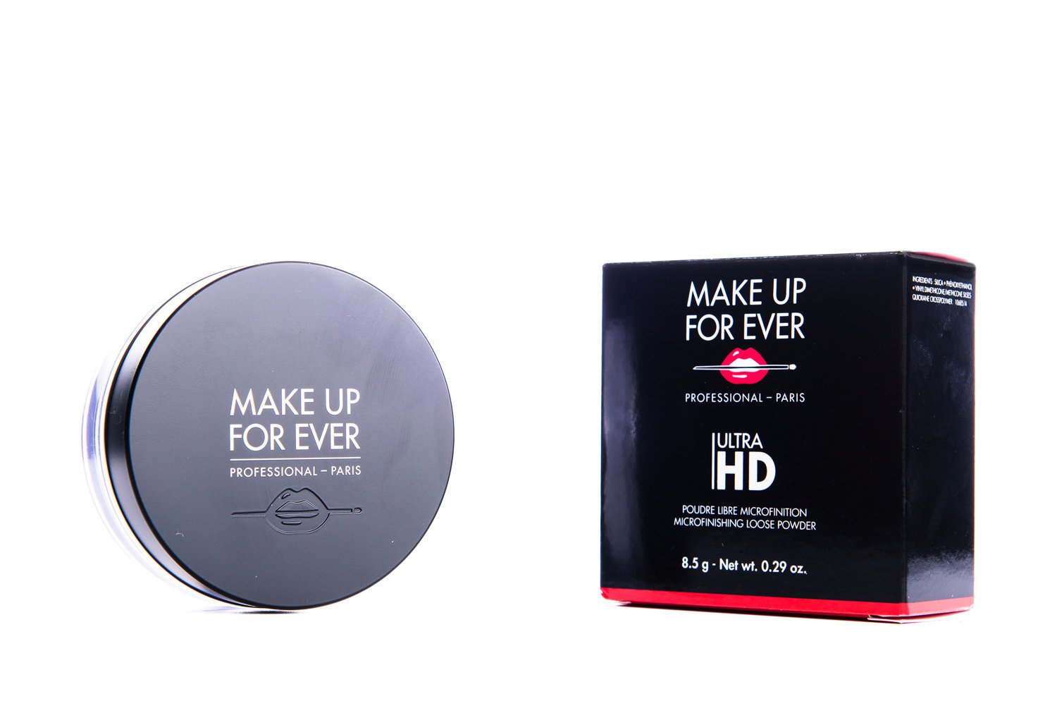 Make Up for Ever HD MicroFinish Powder 4g/0.14oz