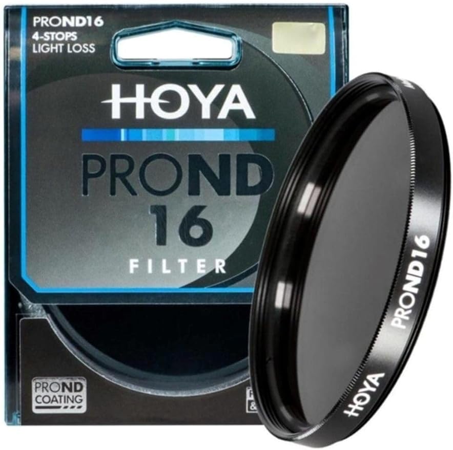 Hoya 82mm Pro ND16 Filter