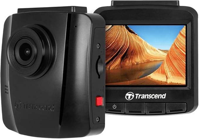 Transcend DrivePro 110 64GB Dashboard Vehicle Camera