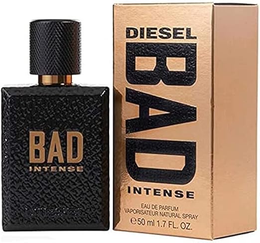 Diesel Eau De Parfum Bad Intense Spray 50 ml