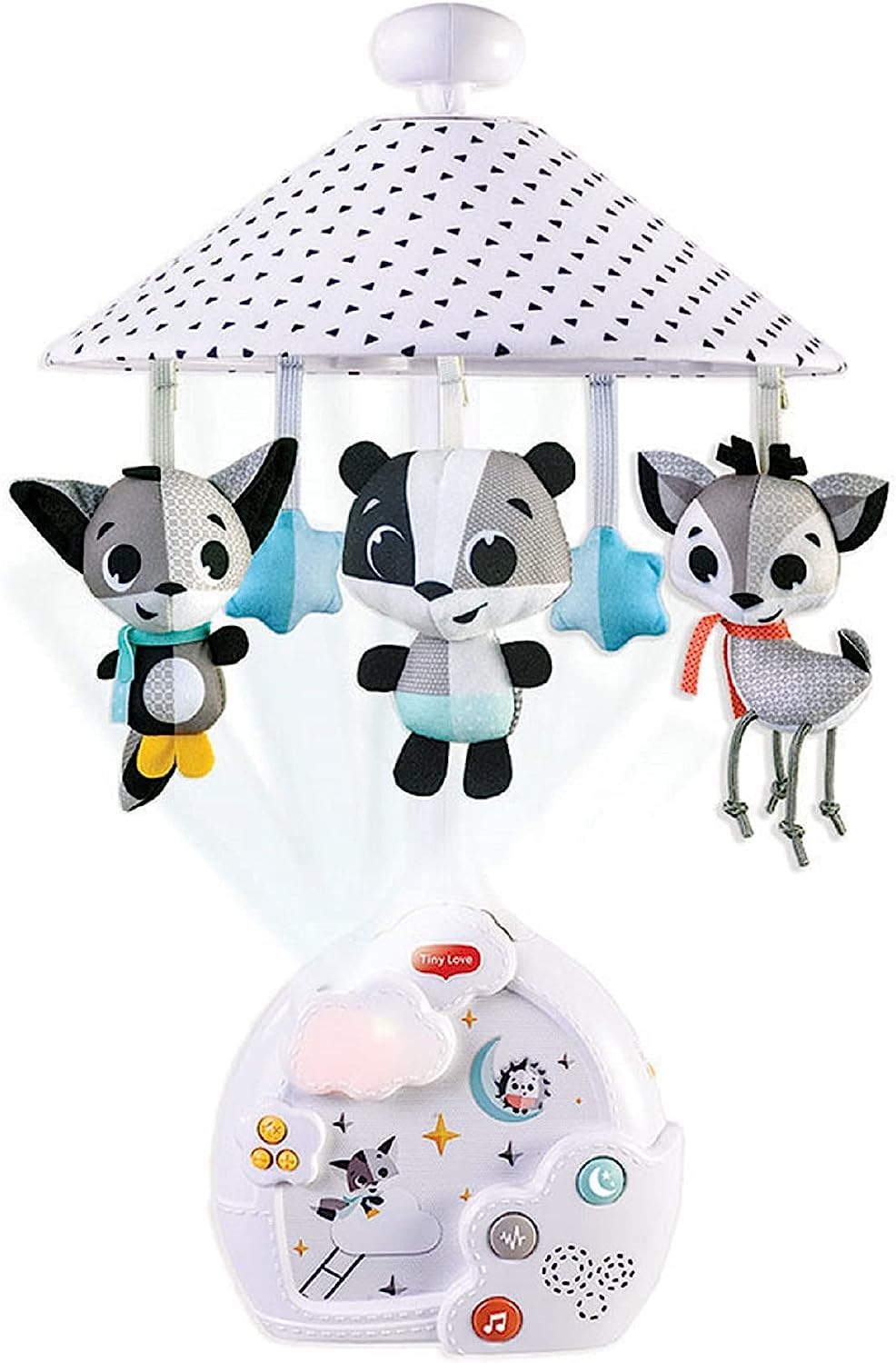 Tiny Love Magical Tales 3in1 Projector Mobile