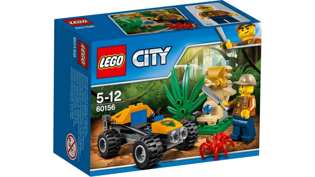 LEGO 60156 City Jungle Buggy